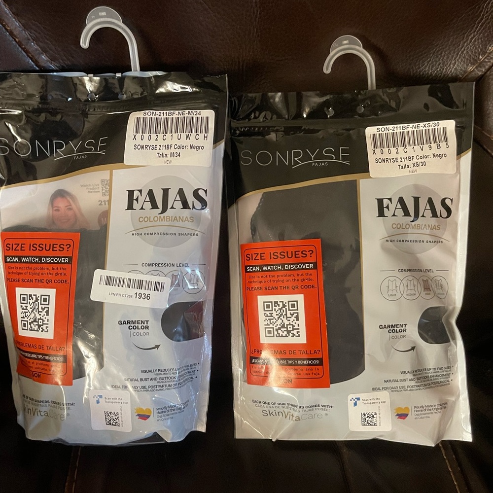 Faja Shapewear